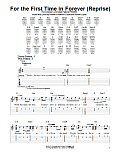 For The First Time In Forever (Reprise) (from Disney's Frozen)