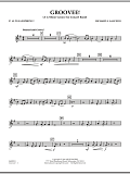 Groovee! - Eb Alto Saxophone 2