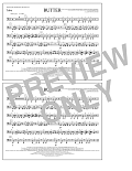Butter (arr. Tom Wallace) - Tuba