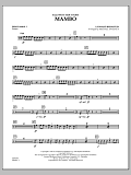 Mambo (from West Side Story) - Percussion 3