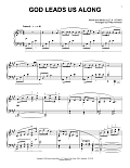 God Leads Us Along (arr. Phillip Keveren)