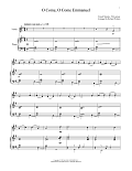 O Come, O Come, Emmanuel