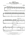 Les Miserables (Choral Medley) (arr. Ed Lojeski) - Synthesizer