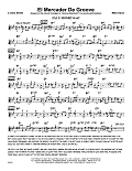 El Mercader De Groove - C Solo Sheet