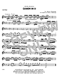 Canon In D - 2nd Flute