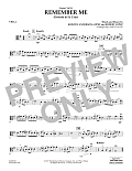Remember Me (from Coco) (arr. James Kazik) - Viola