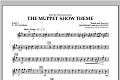 The Muppet Show Theme - Pt.2 - Eb Alto Saxophone