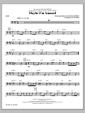 Maybe I'm Amazed - Bass