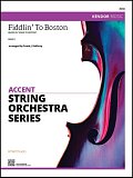 Fiddlin' To Boston (based on "Goin' To Boston") - Cello