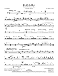Blue Lake (Overture for Concert Band) - Trombone 1