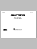 Game of Thrones (arr. Jay Bocook) - Conductor Score (Full Score)