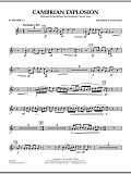 Cambrian Explosion - Bb Trumpet 2