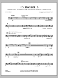 Holiday Bells - String Bass