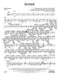 Sucker (arr. Paul Murtha) - Percussion 1