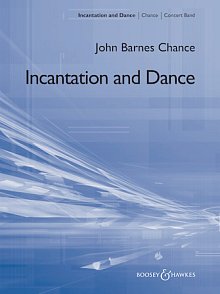 Incantation and Dance - Full Score 