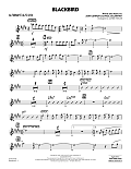 Blackbird - Alternate Alto Sax