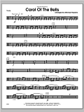 Carol of the Bells - Viola