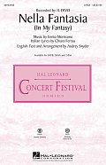 Nella Fantasia (In My Fantasy) (arr. Audrey Snyder)