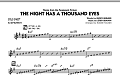 The Night Has A Thousand Eyes - Bb Solo Sheet