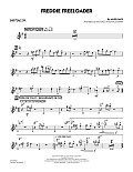 Freddie Freeloader - Baritone Sax