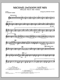 Michael Jackson Hit Mix - Pt.2 - Bb Clarinet/Bb Trumpet