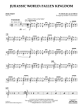 Jurassic World: Fallen Kingdom (arr. Robert Longfield) - Percussion