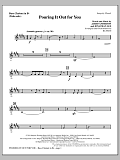 Pouring It Out For You - Bass Clarinet (sub. Tuba)