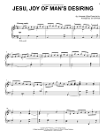 Jesu, Joy Of Man's Desiring