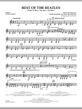 Best of The Beatles (arr. John Moss) - Pt.5 - Bb Bass Clarinet