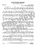 Old Town Road (arr. Paul Murtha) - Percussion 1