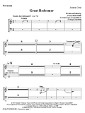 Great Redeemer - Percussion