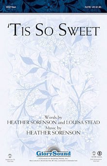 'Tis So Sweet - Bassoon 