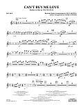 Can't Buy Me Love - Piccolo