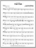 Can Can - Percussion 4