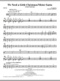 We Need a Little Christmas / Mister Santa - Drums