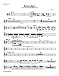 Ghost Train - Movement 1 (from Ghost Train Trilogy) - Bb Clarinet 2