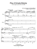Play A Simple Melody