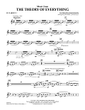 Music from "The Theory of Everything" - Bb Clarinet 2