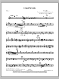 Cakewalk - Violin 1