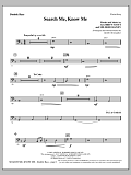 Search Me, Know Me - Double Bass