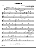 Like A Lover - Guitar