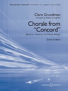 Chorale from Concord - Conductor Score (Full Score) 