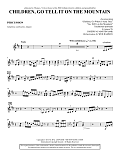 Children, Go Tell It on the Mountain - Percussion