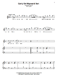 Carry On Wayward Son