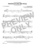 Writing's on the Wall (from Spectre) - Eb Alto Saxophone 1