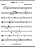 Spirit Of Avalon - Percussion 2