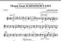 Theme from Schindler's List - Violin 1
