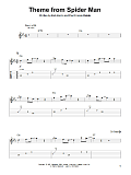 Theme From Spider-Man