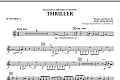 Thriller - Bb Trumpet 1