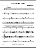 Tiger Of San Pedro - Alternate Alto Sax